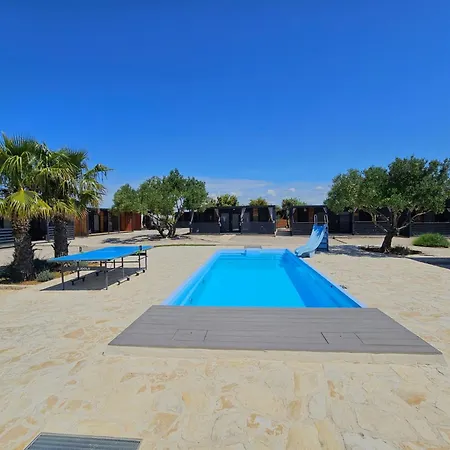 Tatil Evi Maslina Delux By Interhome *