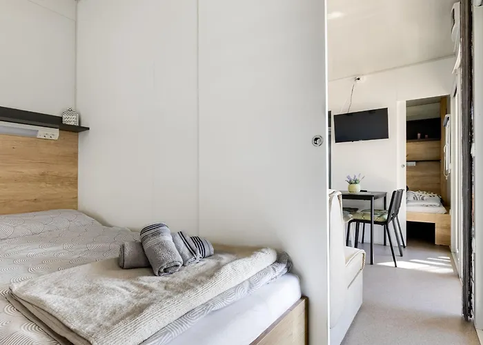 Semesterbostad Maslina Delux By Interhome