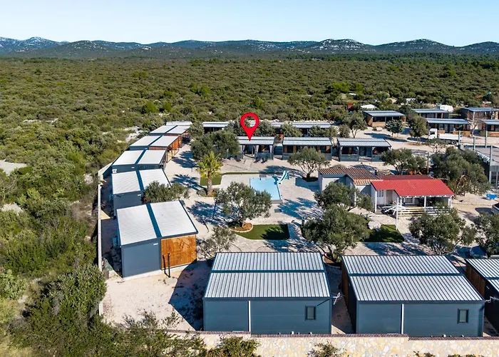 Maslina Delux By Interhome * Pirovac