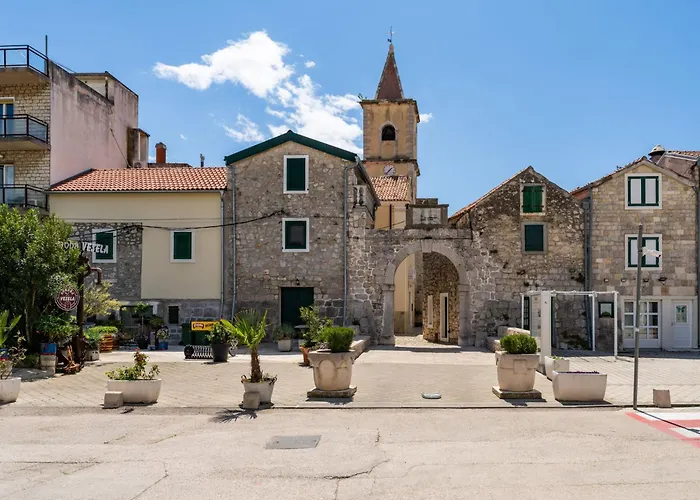 Maslina Delux By Interhome * Pirovac